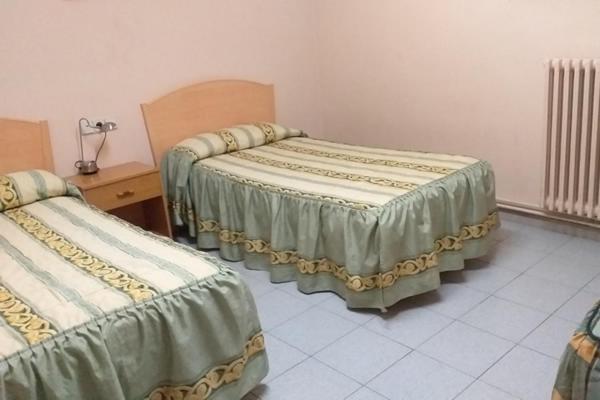 Residencia Sagrada Familia Ξενοδοχείο Σέου δ' Ουρζέλ Εξωτερικό φωτογραφία
