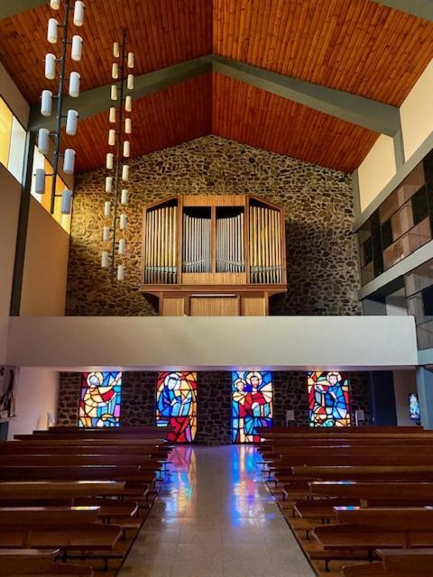 Residencia Sagrada Familia Ξενοδοχείο Σέου δ' Ουρζέλ Εξωτερικό φωτογραφία